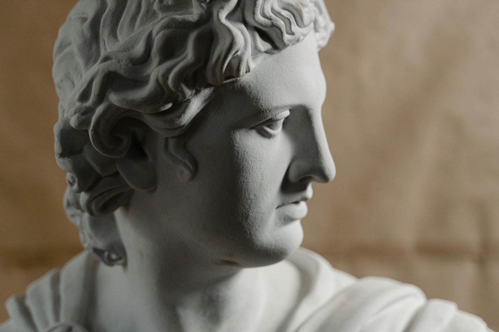 Alexander the Great in Marble: A 3rd Century BC Portrait