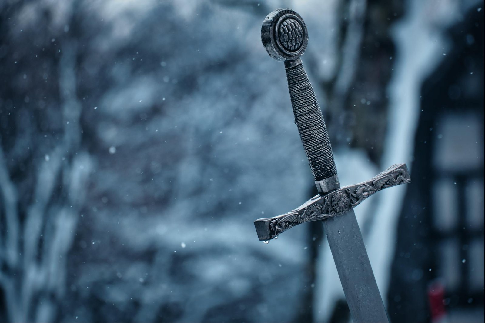 General Forrest's Sword: A Blade Forged by Battle